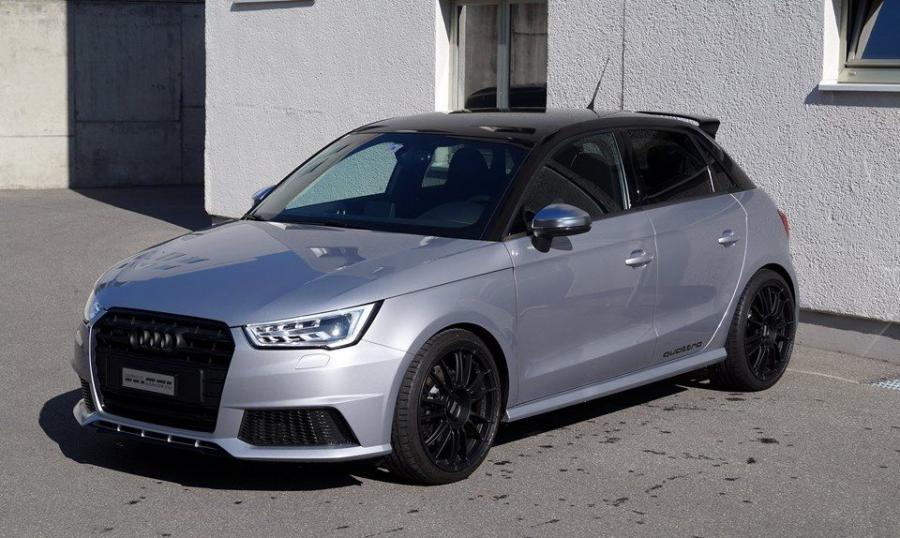  Audi S1 Sportback by Cartech 2016 года  (фото 3 из 9)